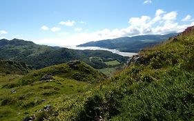 Abergwynant Farm Holidays With Bbq Hut Available To Hire